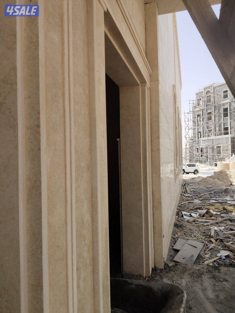 ترميم وتشطبات داخلي وخارجي حجر ورخام توريد وتركيب بجميع مناطق الكويت10