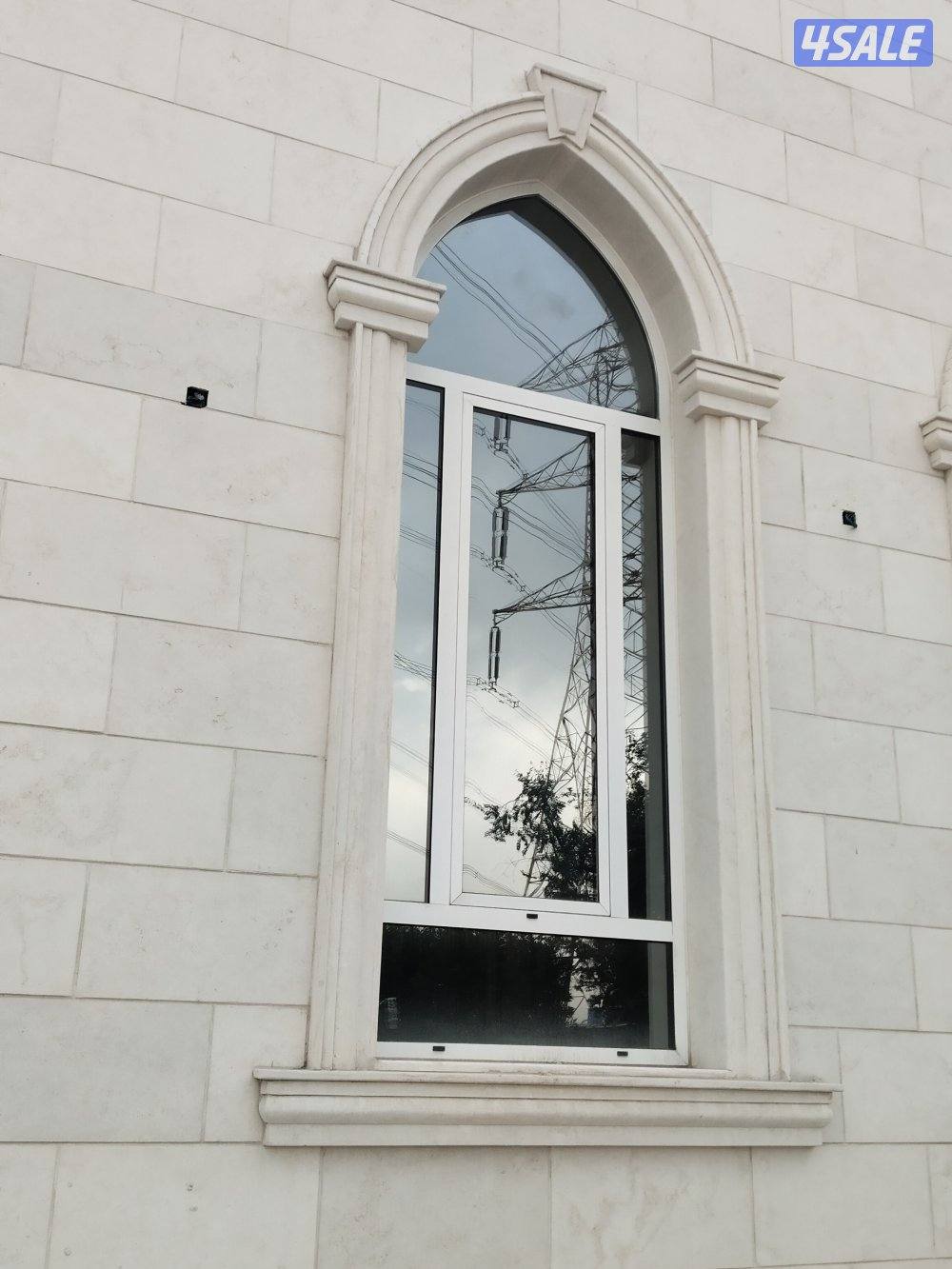 ترميم وتشطبات داخلي وخارجي حجر ورخام توريد وتركيب بجميع مناطق الكويت12