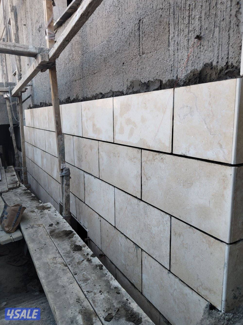 ترميم وتشطبات داخلي وخارجي حجر ورخام توريد وتركيب بجميع مناطق الكويت13