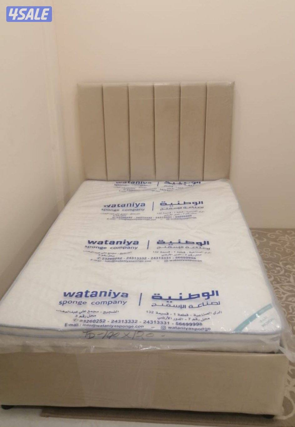 سراير طبي وفرشات سرير نفر سرير نفر ونص سرير نفرين للبيع2