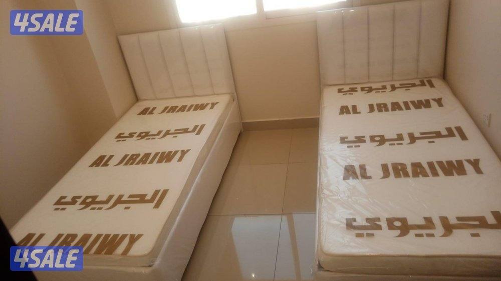 سراير طبي وفرشات سرير نفر سرير نفر ونص سرير نفرين للبيع3