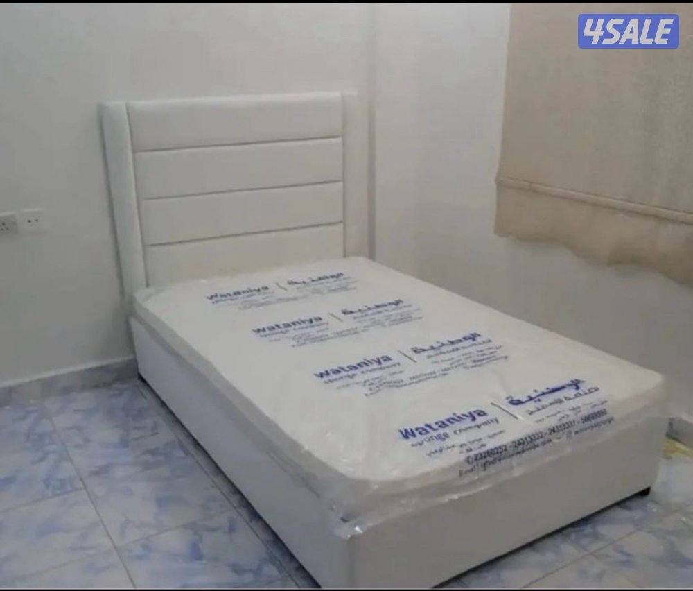 سراير طبي وفرشات سرير نفر سرير نفر ونص سرير نفرين للبيع8