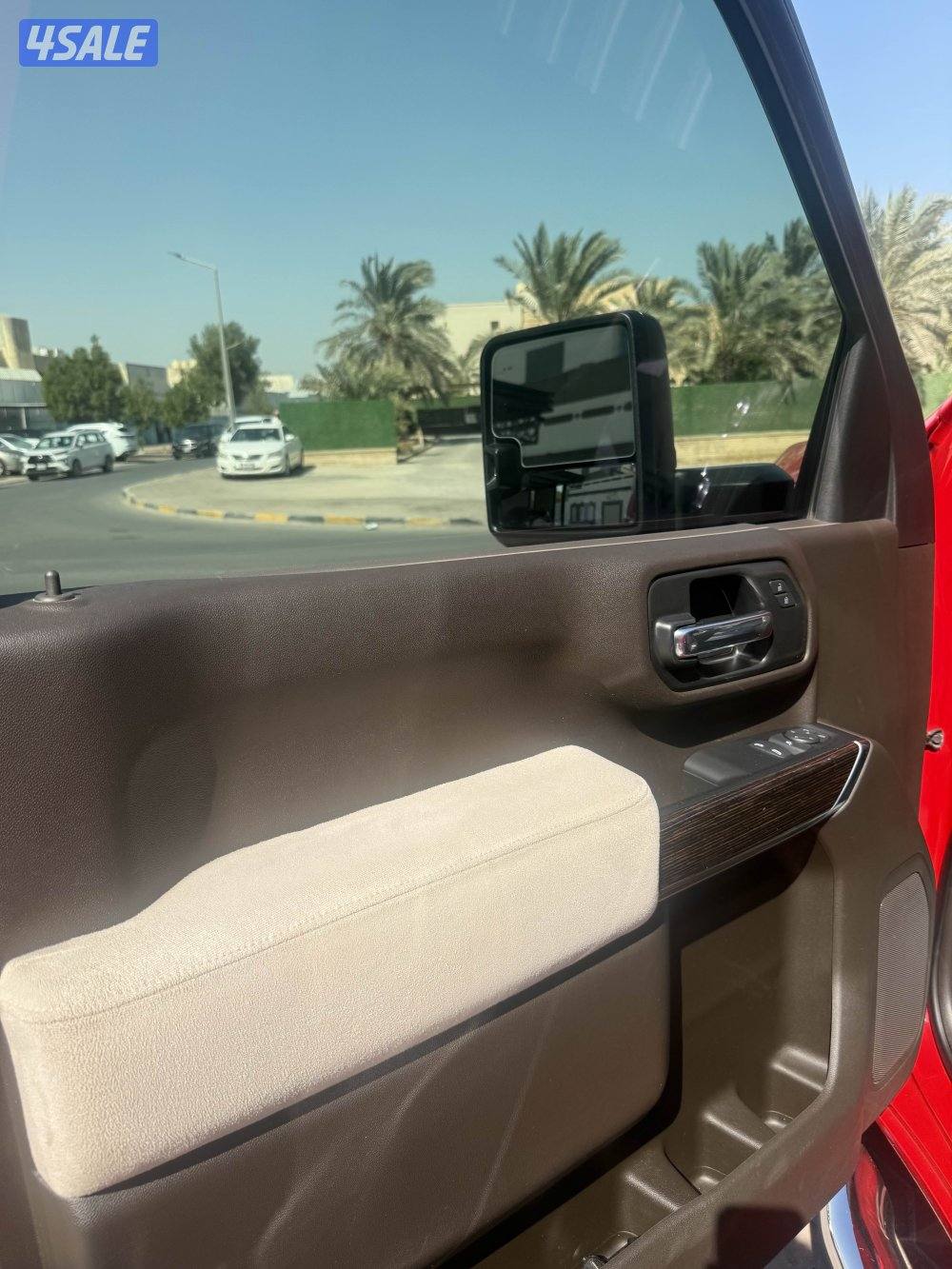 للبيع سيرا HD2500 موديل 2022 ماشي ٥٤ الف1