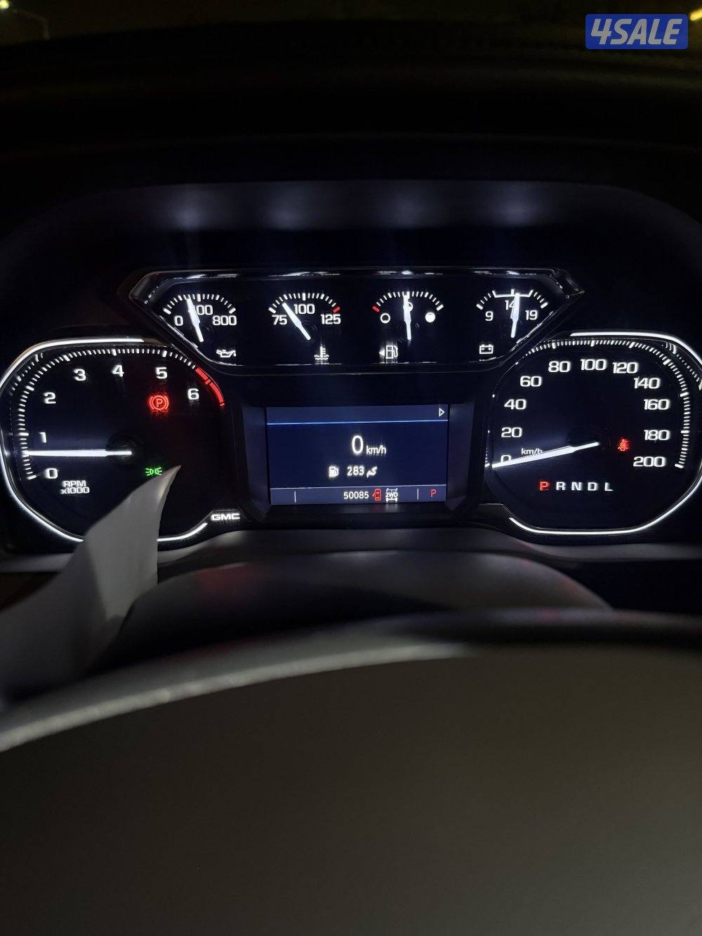 للبيع سيرا HD2500 موديل 2022 ماشي ٥٤ الف4