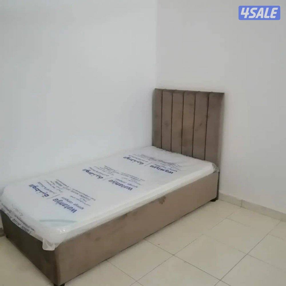 سرير نفر سرير نفر ونص سرير نفرين للبيع4