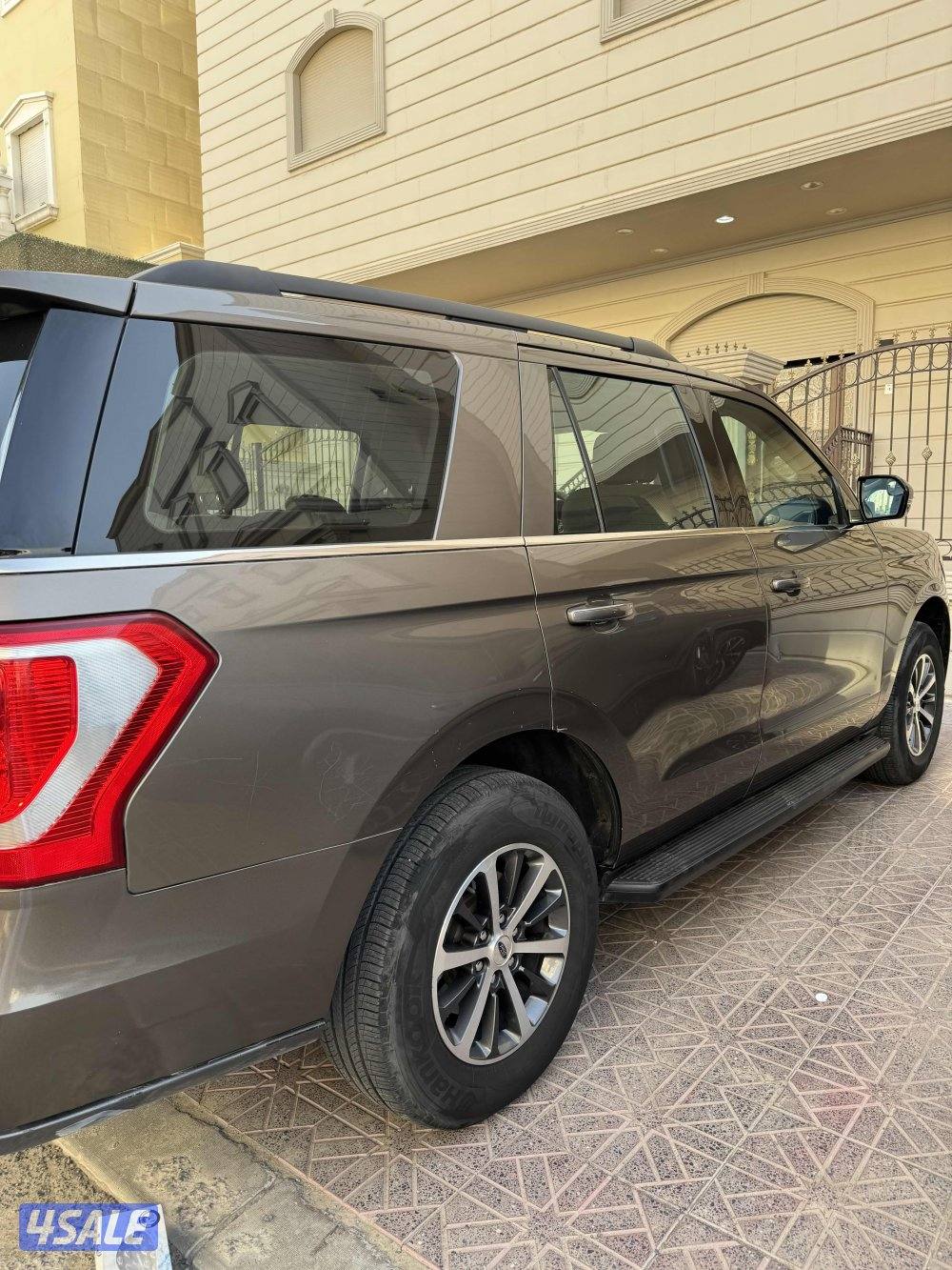 فورد اكسبدشن4