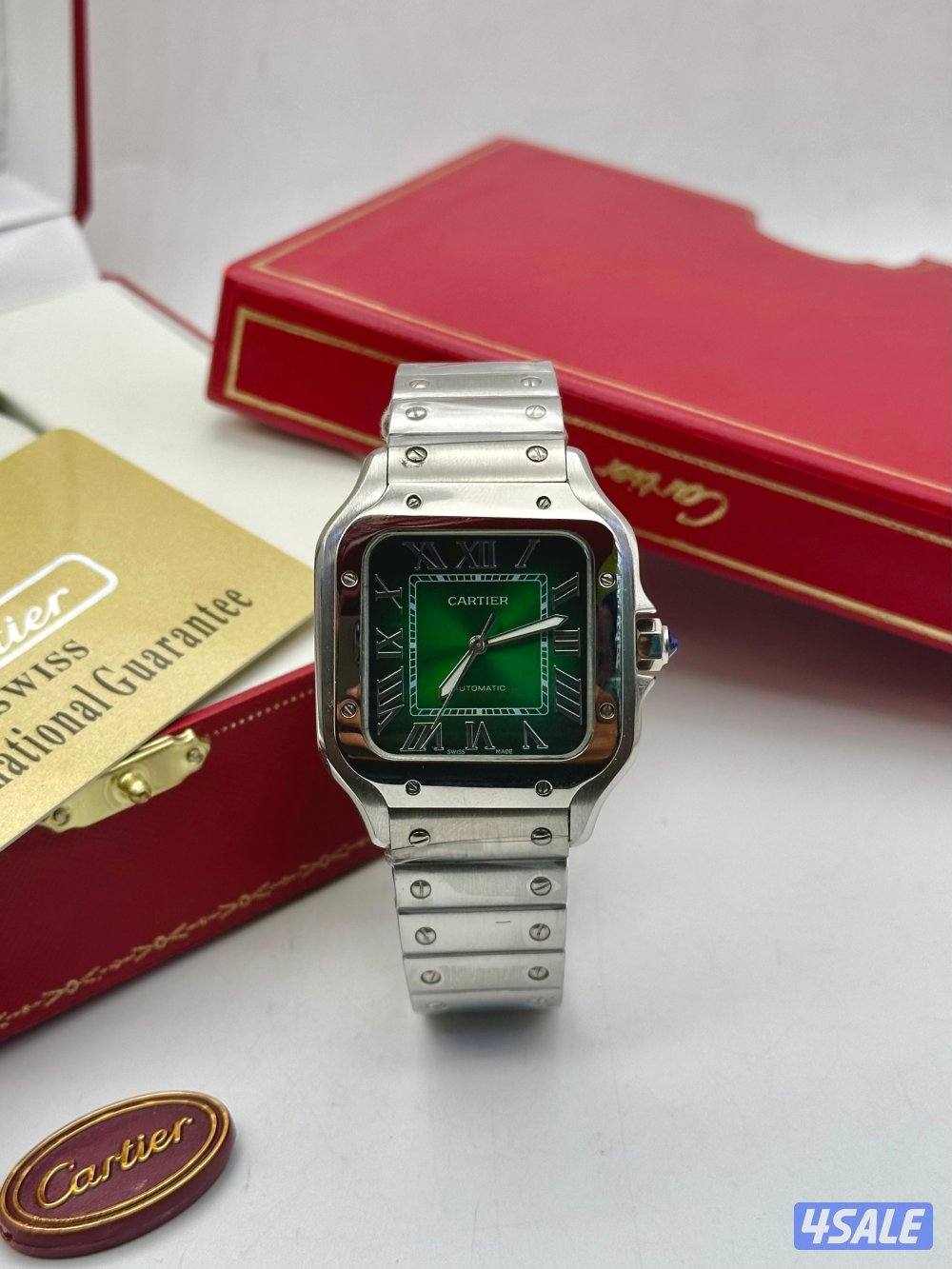 لدينا اقوي تشكيلة من الساعات الرجالية ماستر كوالتي0