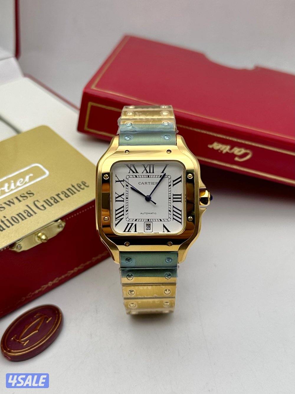 لدينا اقوي تشكيلة من الساعات الرجالية ماستر كوالتي1