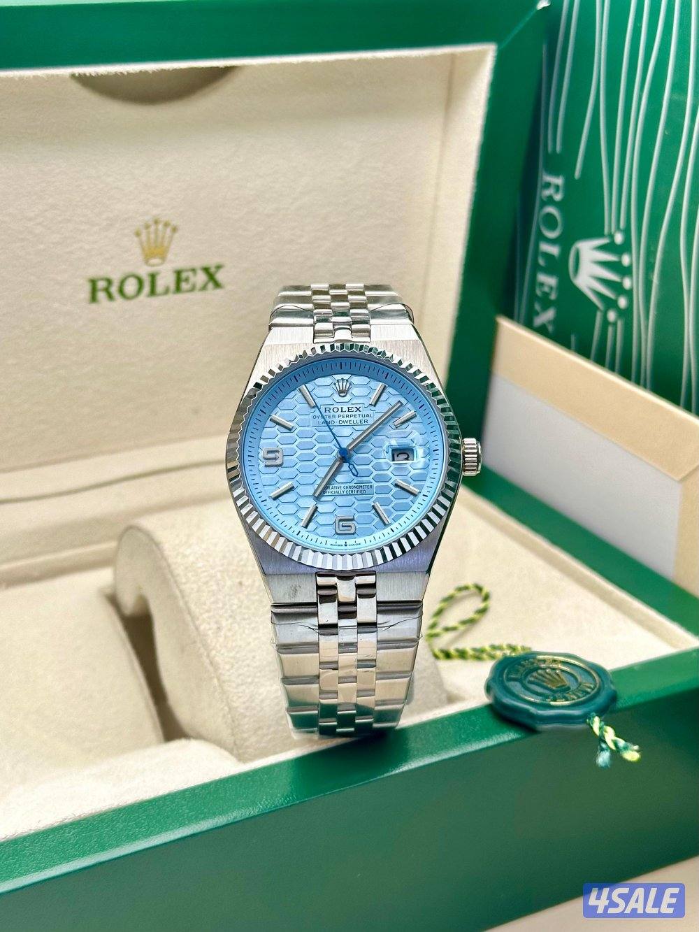 لدينا اقوي تشكيلة من الساعات الرجالية ماستر كوالتي4