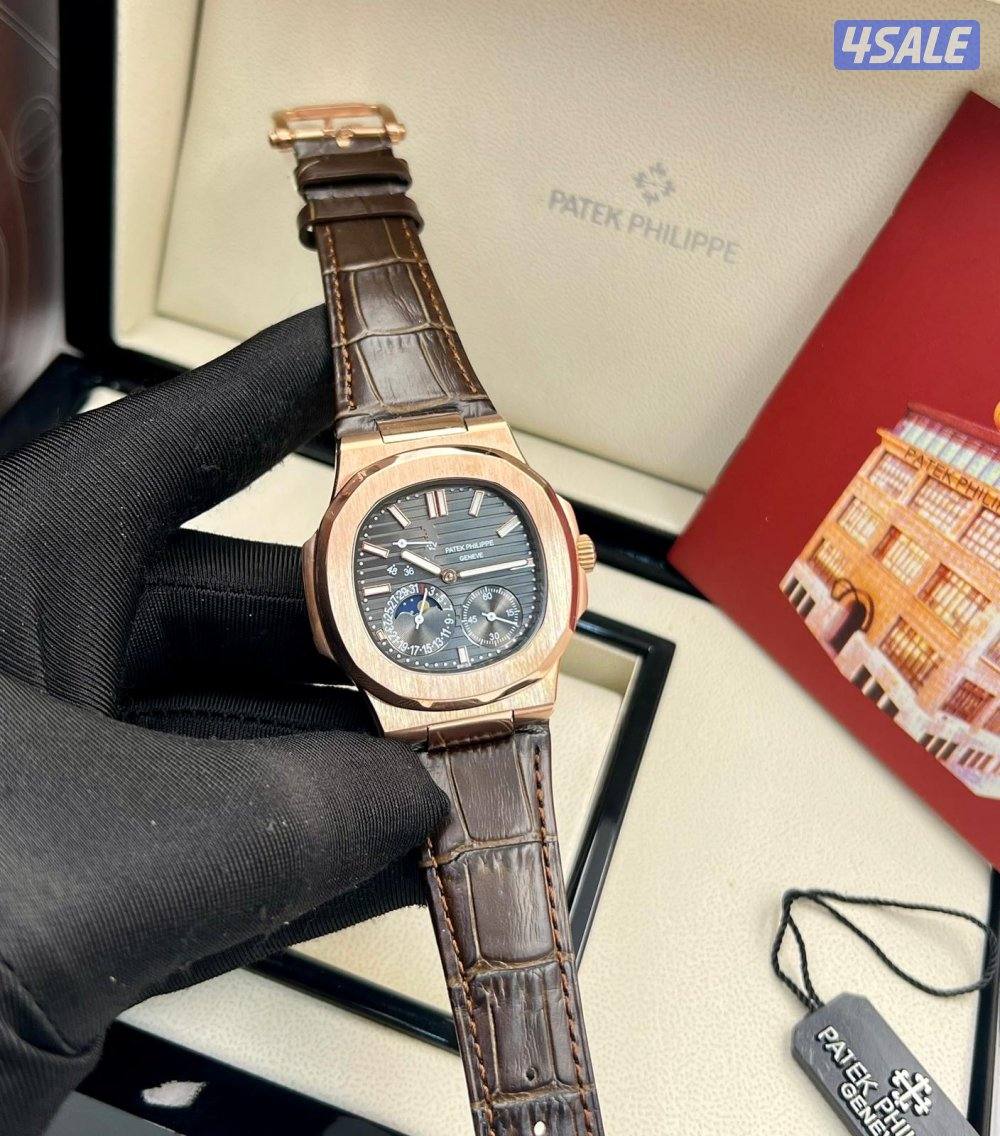 لدينا اقوي تشكيلة من الساعات الرجالية ماستر كوالتي3