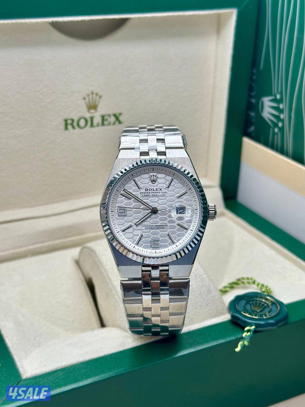 لدينا اقوي تشكيلة من الساعات الرجالية ماستر كوالتي5