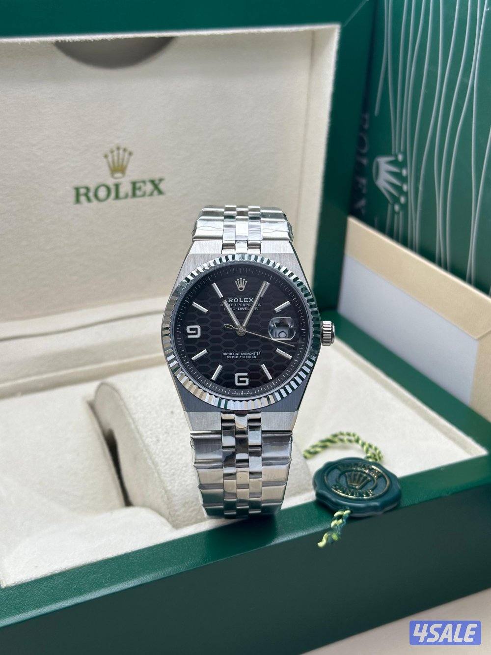 لدينا اقوي تشكيلة من الساعات الرجالية ماستر كوالتي6