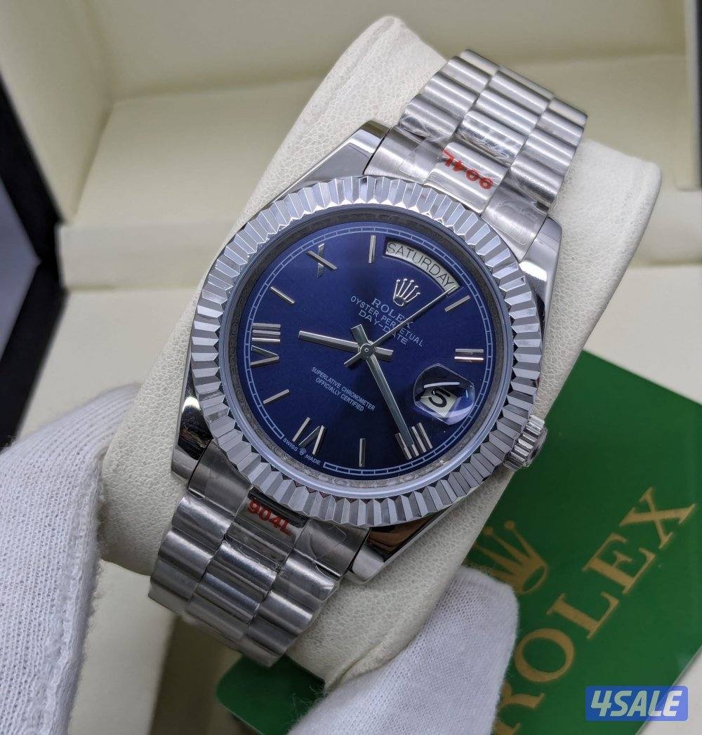 لدينا اقوي تشكيلة من الساعات الرجالية ماستر كوالتي13