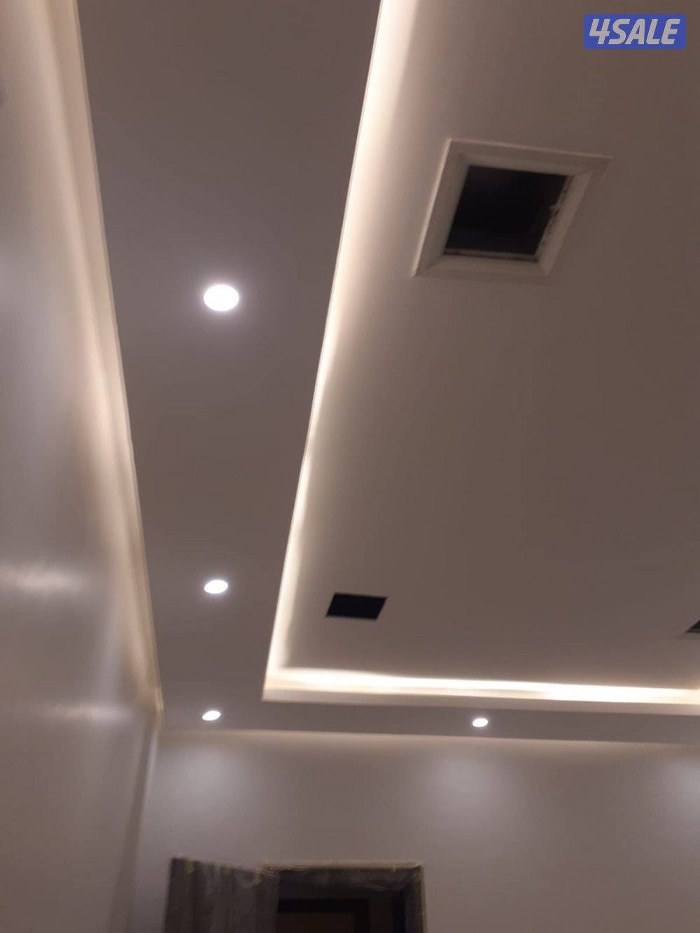 جبسم بورد ديكور0