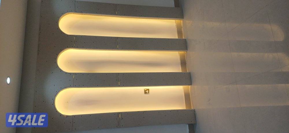 جبسم بورد ديكور2