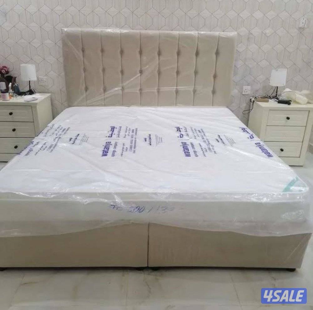 سراير طبيه وفرشات للبيع جميع المقاسات متوفره1