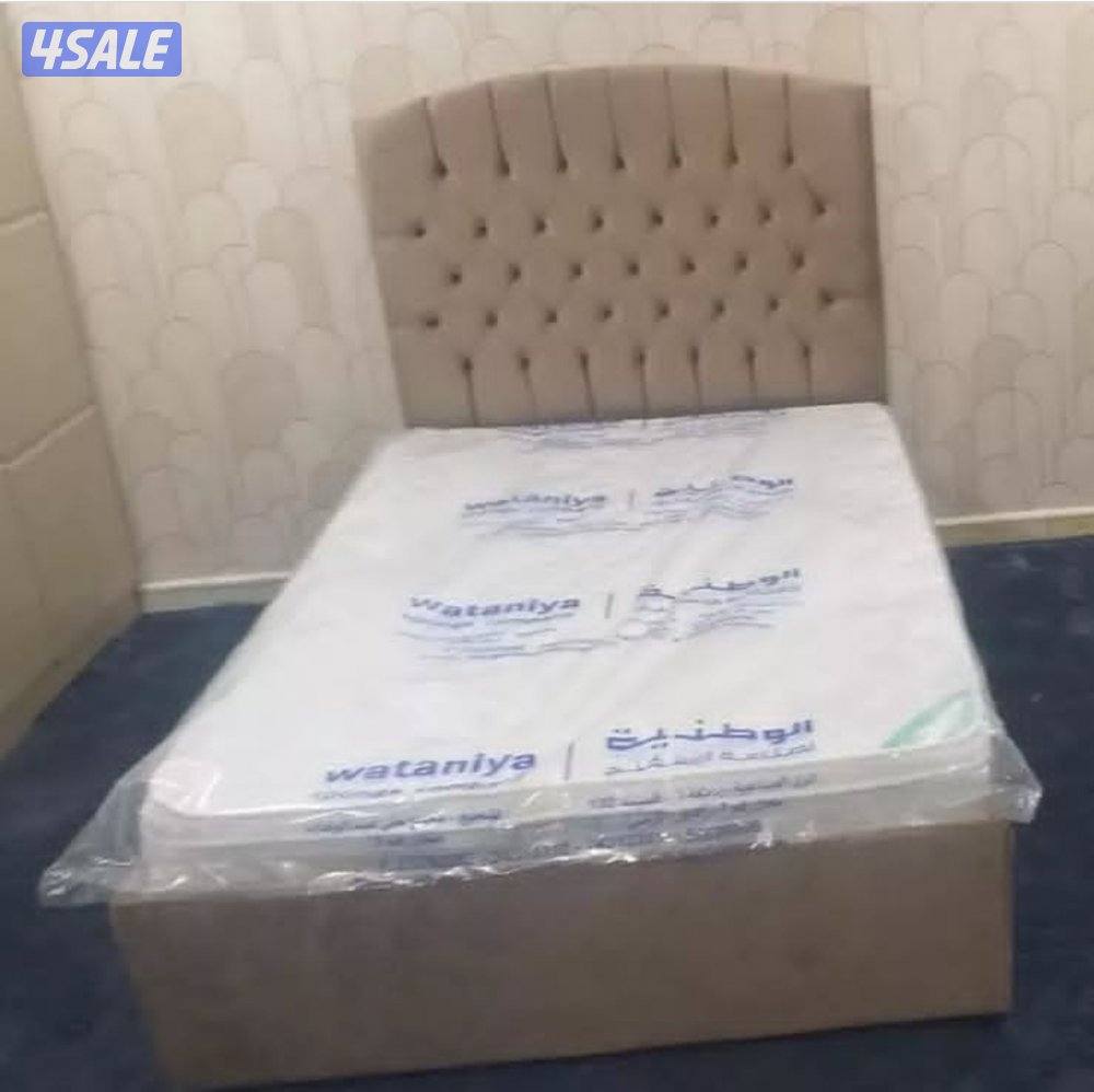 سراير طبيه وفرشات للبيع جميع المقاسات متوفره3