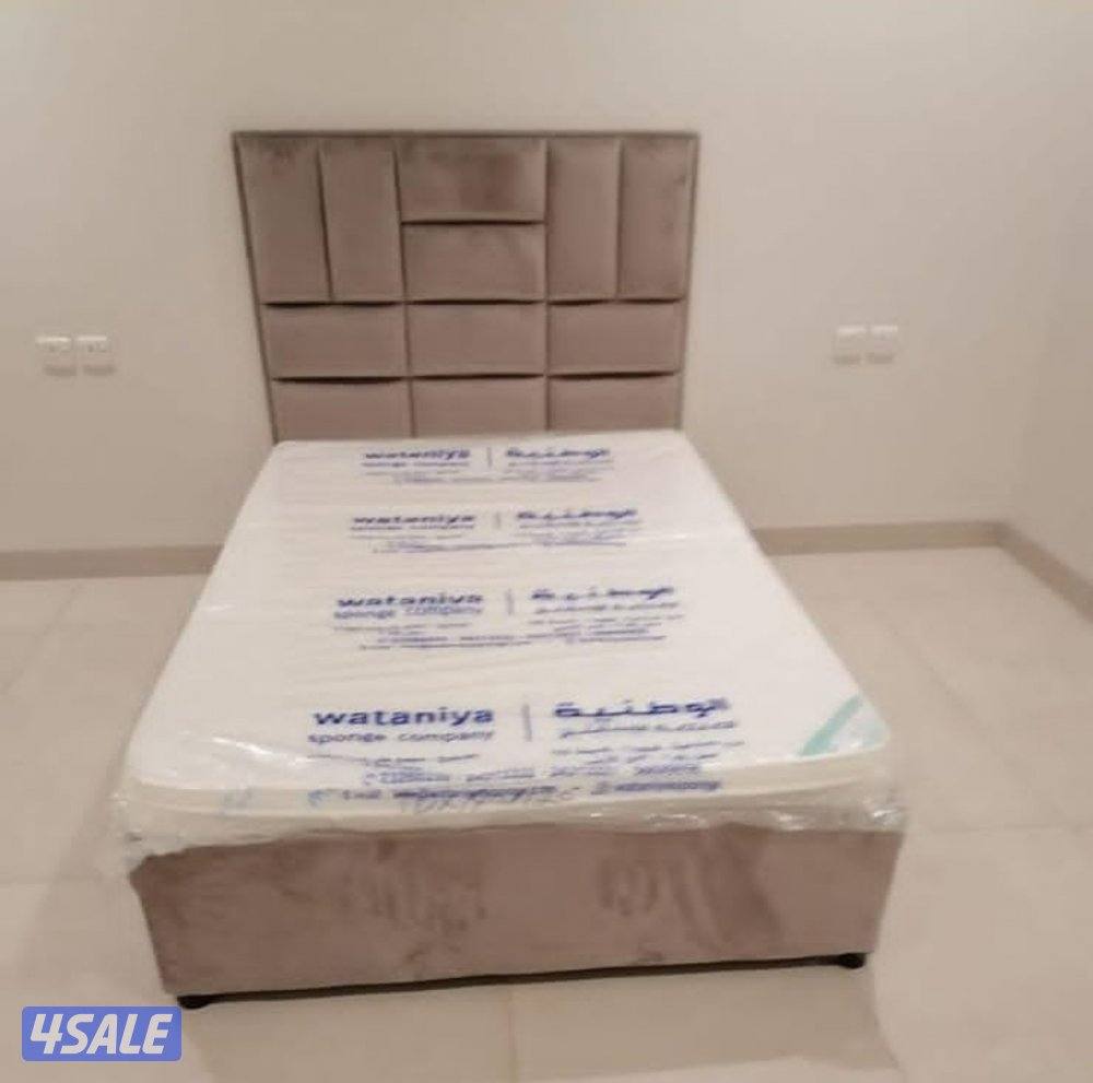 سراير طبيه وفرشات للبيع جميع المقاسات متوفره5