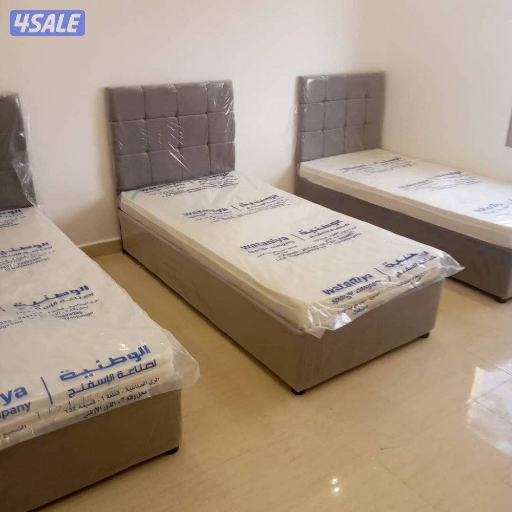 سراير طبيه وفرشات للبيع جميع المقاسات11