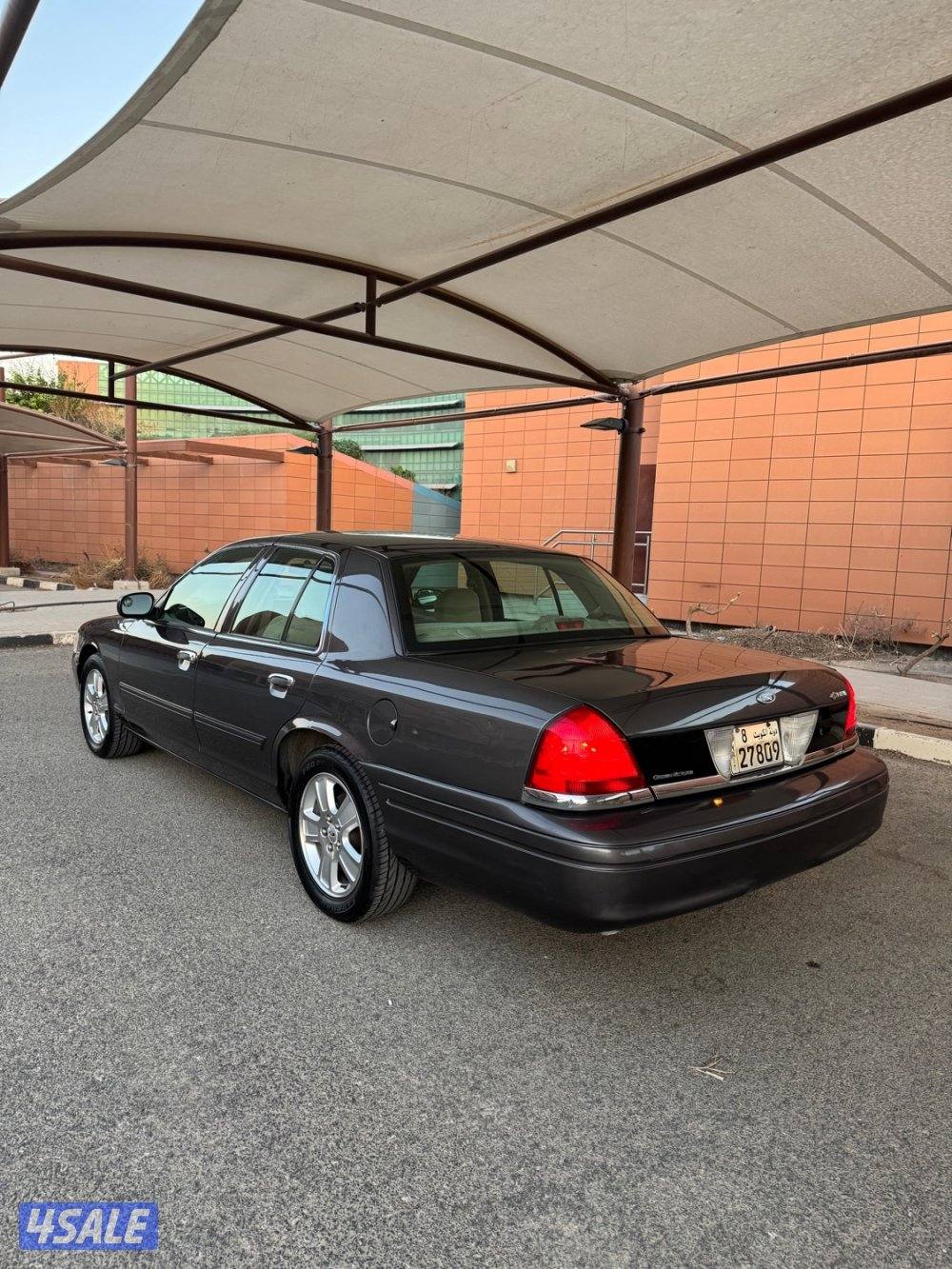 كراون فكتوريا. صبغ وكاله.3