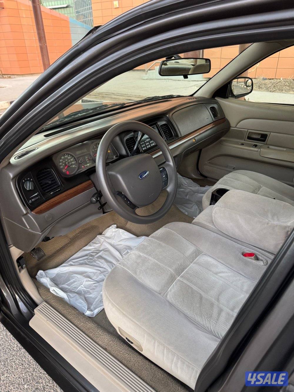 كراون فكتوريا. صبغ وكاله.6