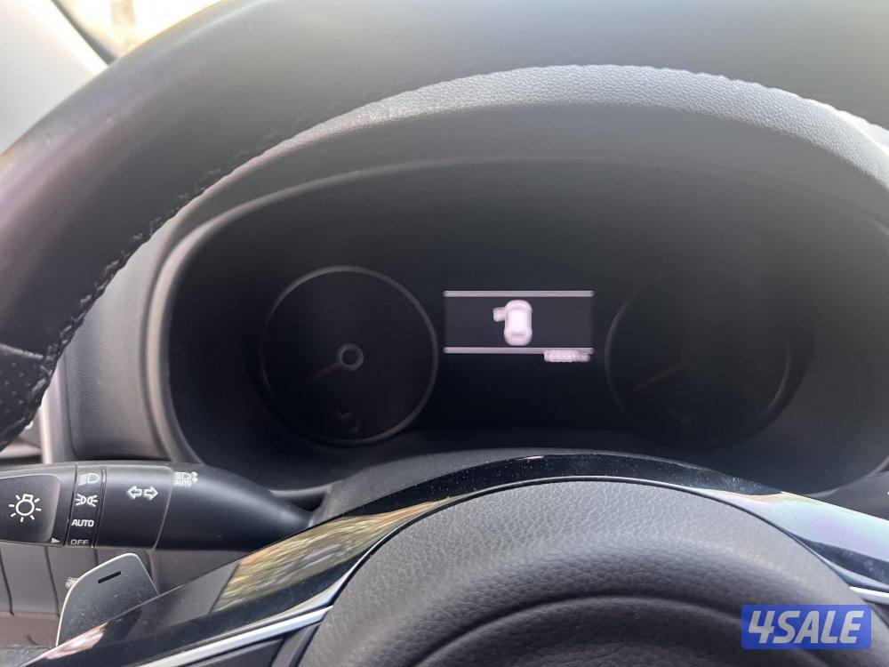 للبيع كيا سبورتاج شرط الفحص بحاله جدا ممتازه وارد كوريا بحاله الوكاله4