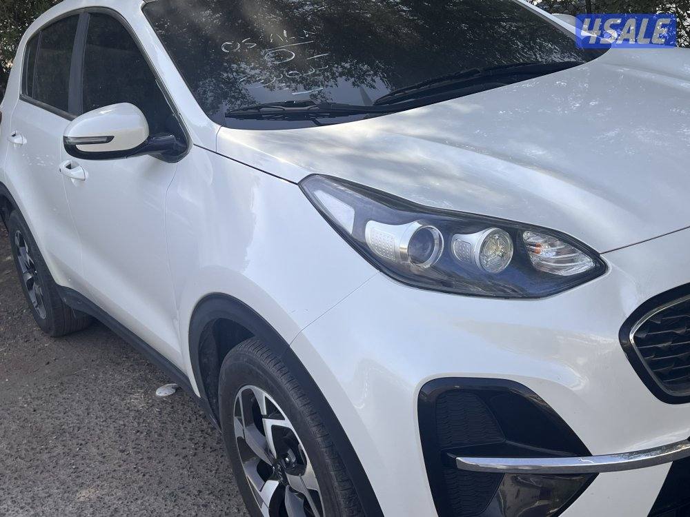 للبيع كيا سبورتاج شرط الفحص بحاله جدا ممتازه وارد كوريا بحاله الوكاله7