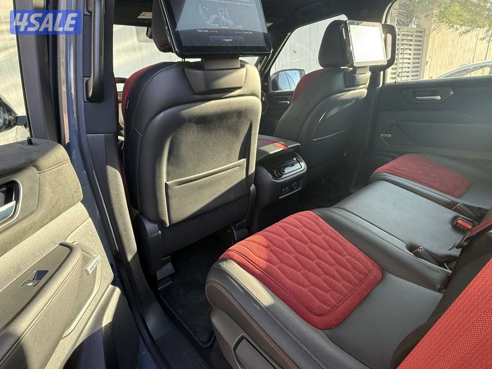 نيسان باترول نيسمو موديل 2026 ماشي 5 وكاله البابطين7