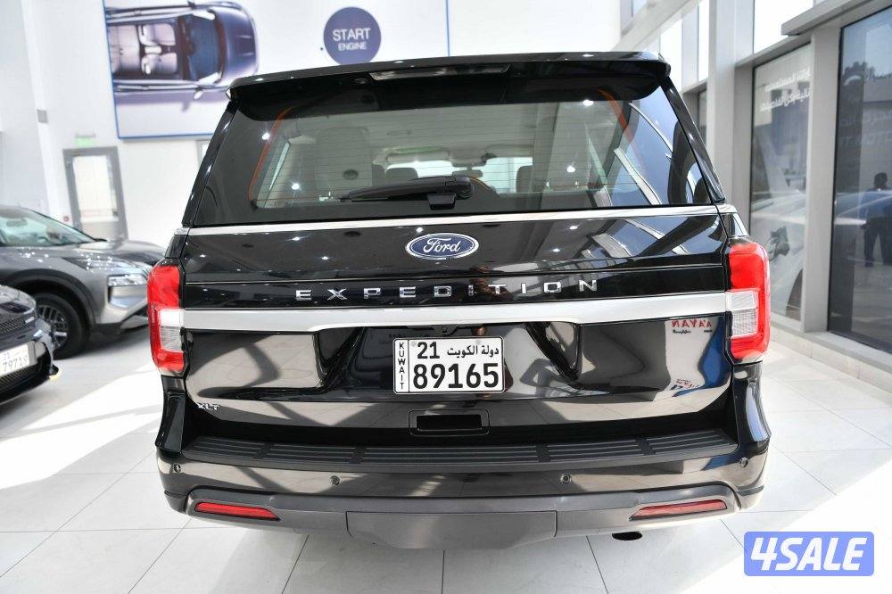 فورد اكسبدشن3