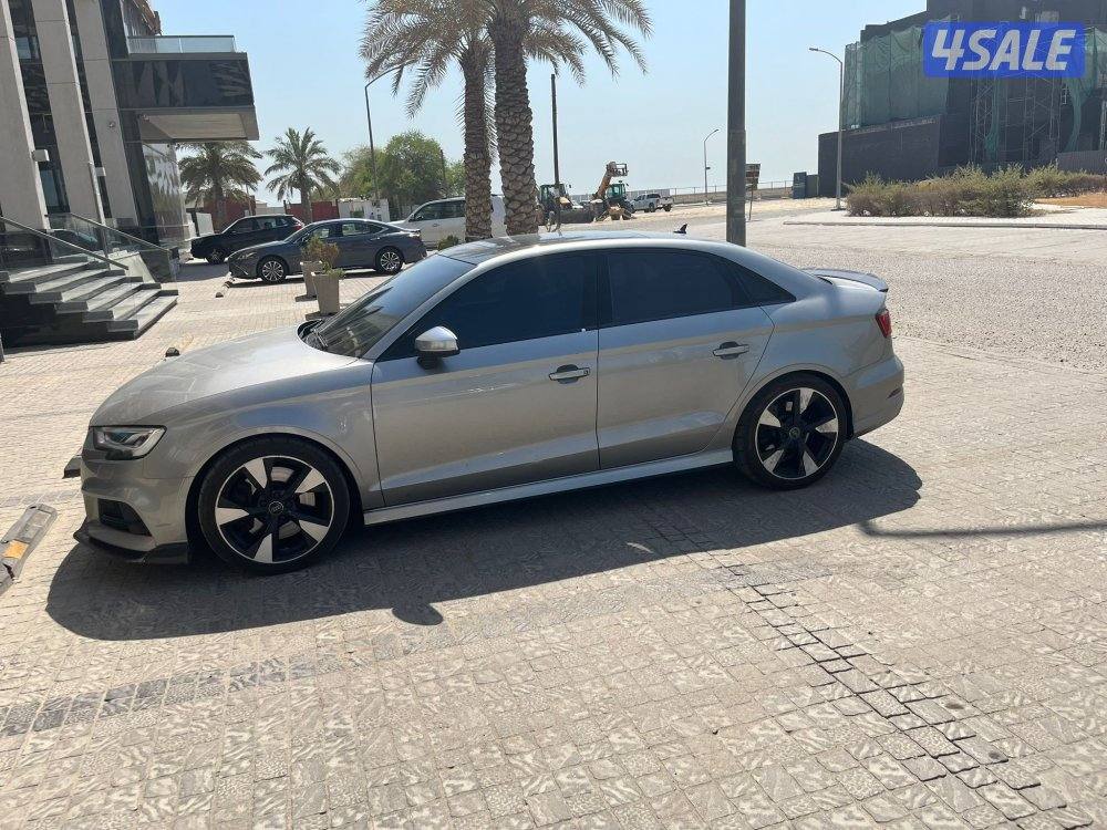 audi  s3 / 20171