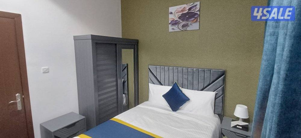 شقة مفروشة جديدة🤝New furnished apartment1