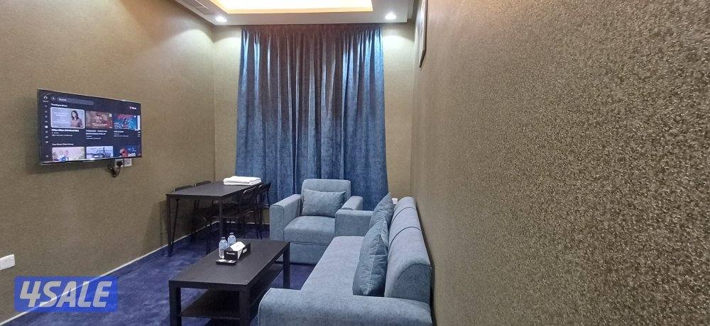 شقة مفروشة جديدة🤝New furnished apartment4