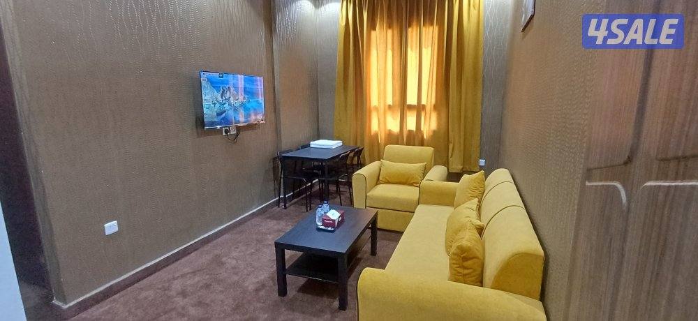 شقة مفروشة جديدة🤝New furnished apartment7