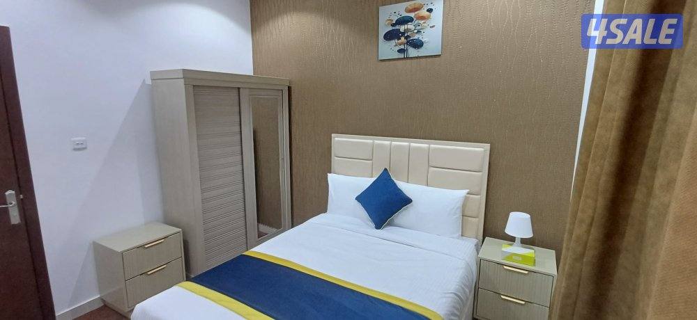 شقة مفروشة جديدة🤝New furnished apartment8