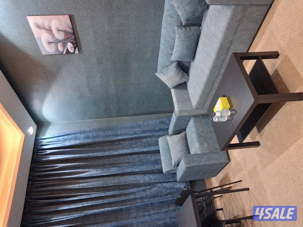 شقة مفروشة جديدة🤝New furnished apartment10