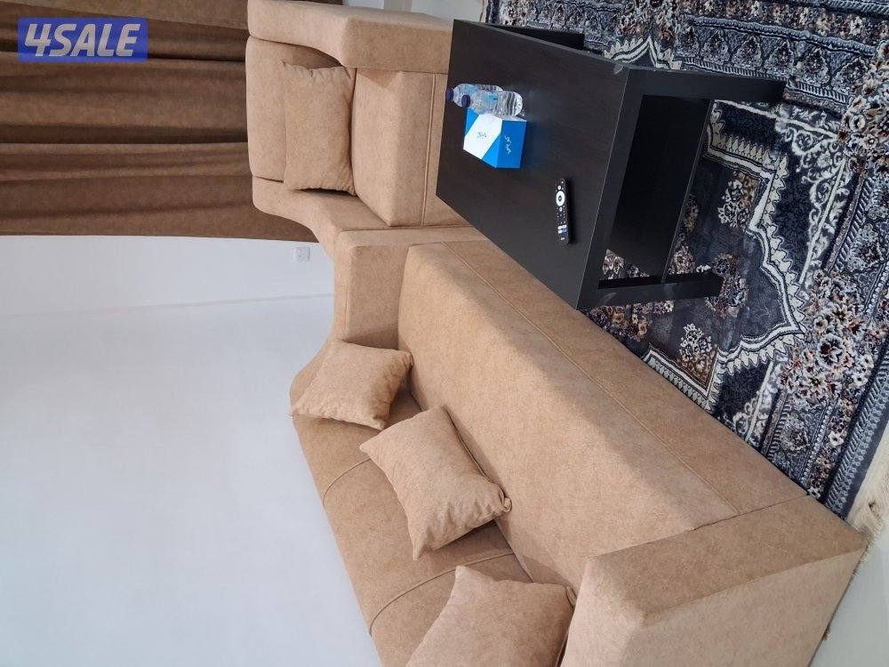 شقة مفروشة جديدة🤝New furnished apartment11