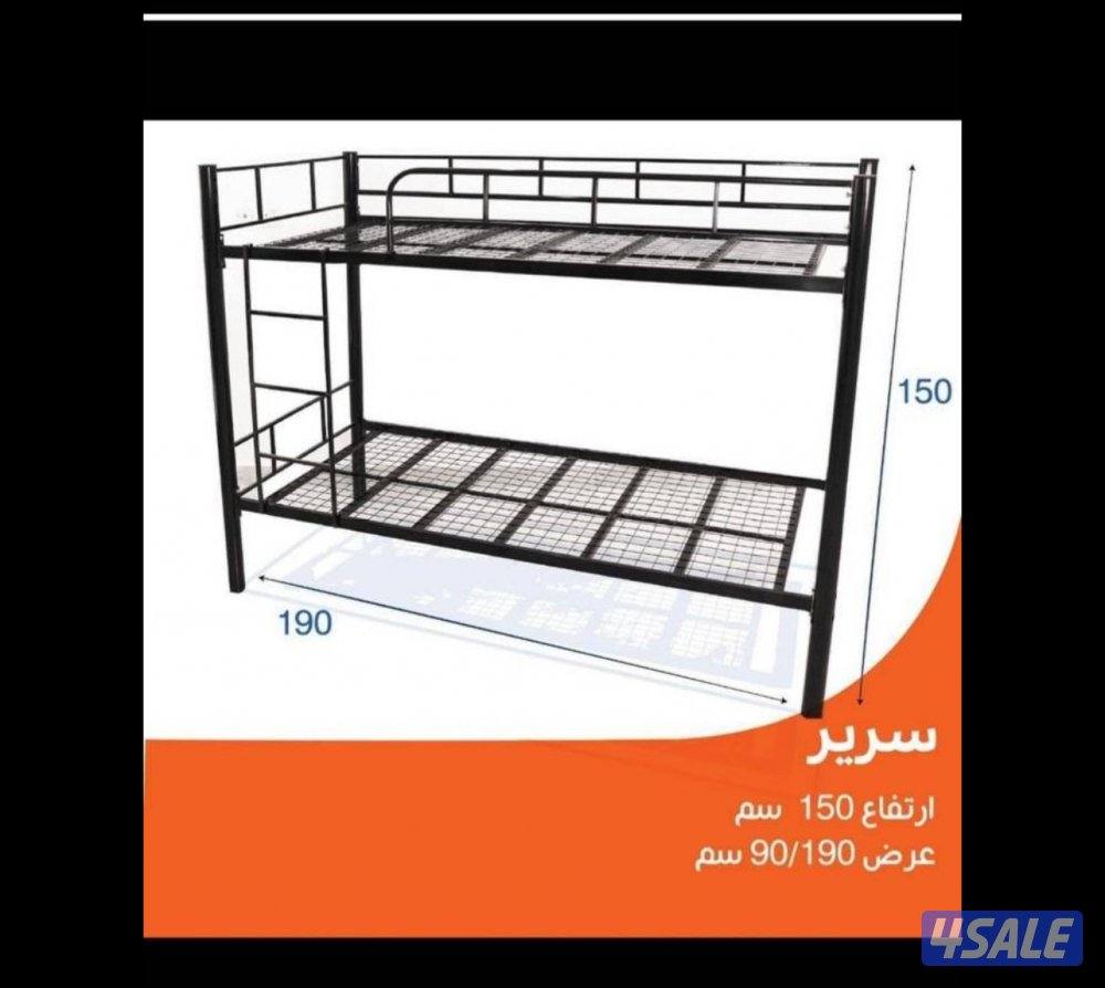 غرف نوم سراير طبيه1