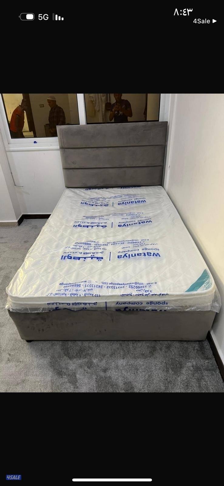 غرف نوم سراير طبيه6