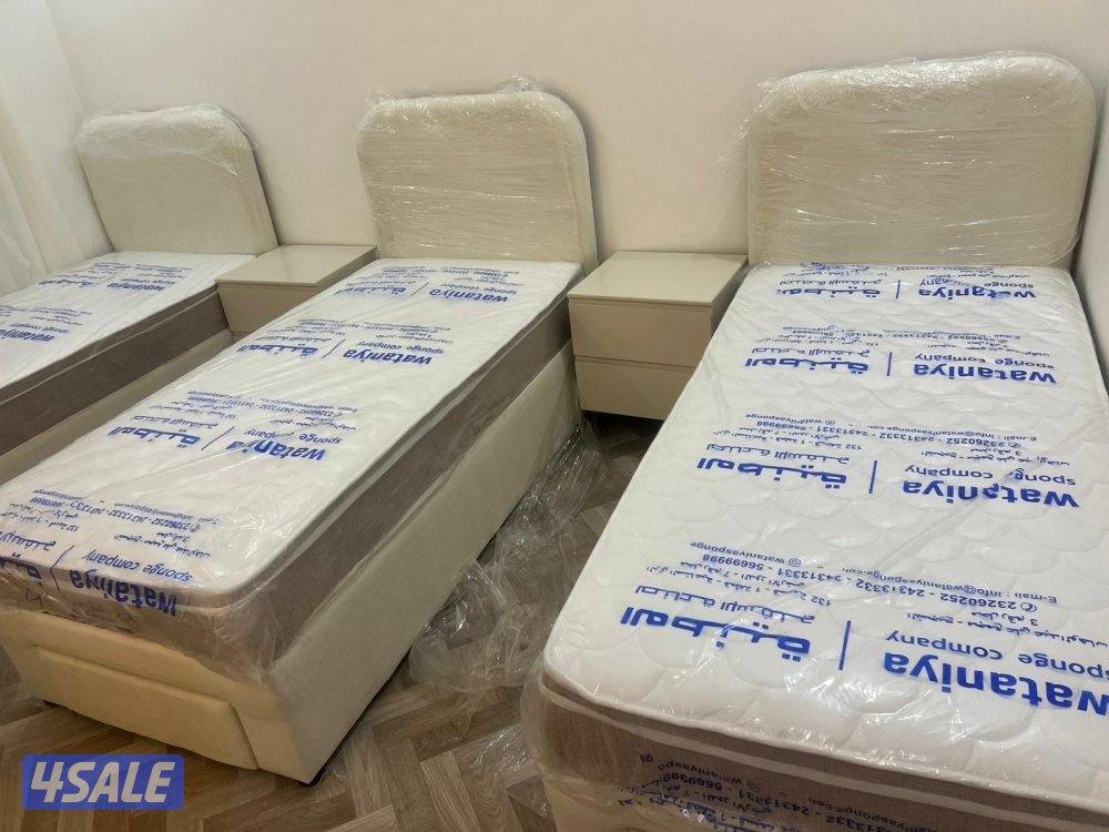 غرف نوم سراير طبيه7