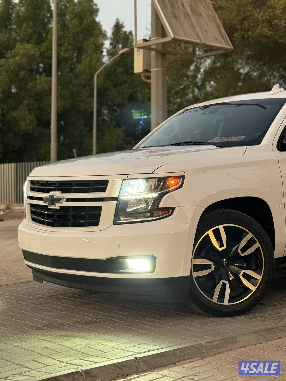 🔺شفروليه تاهو RST edition 5.3 الدرجه الاولي🔺0