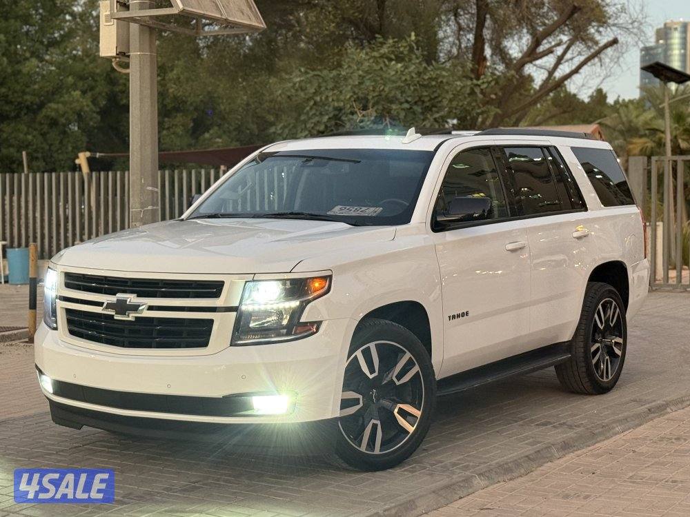 🔺شفروليه تاهو RST edition 5.3 الدرجه الاولي🔺1