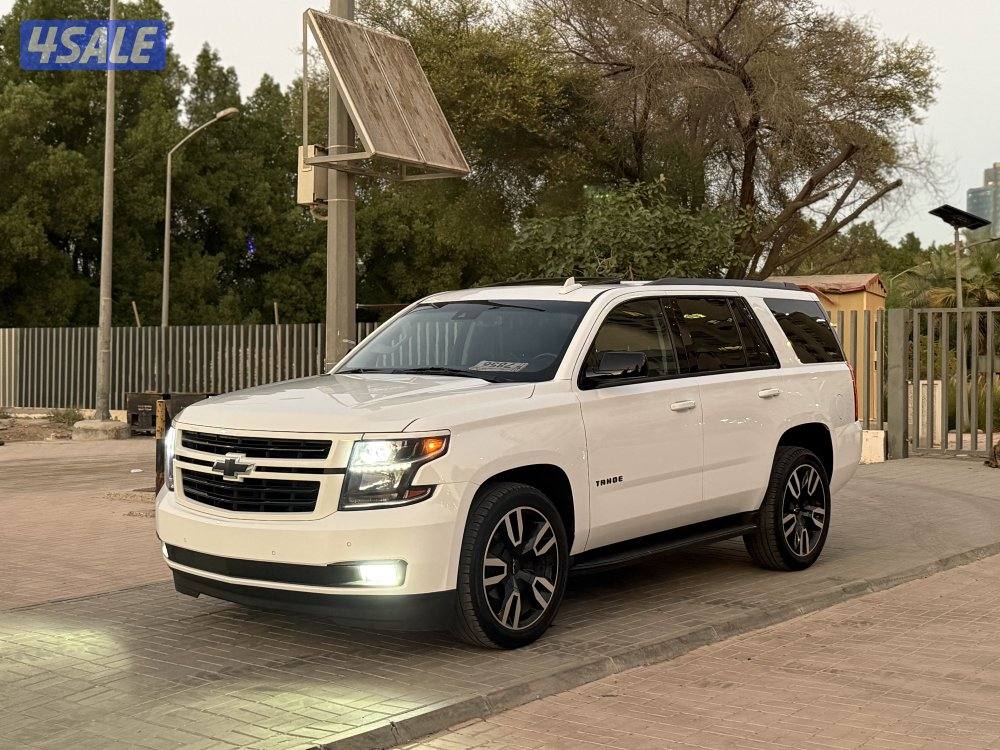 🔺شفروليه تاهو RST edition 5.3 الدرجه الاولي🔺2