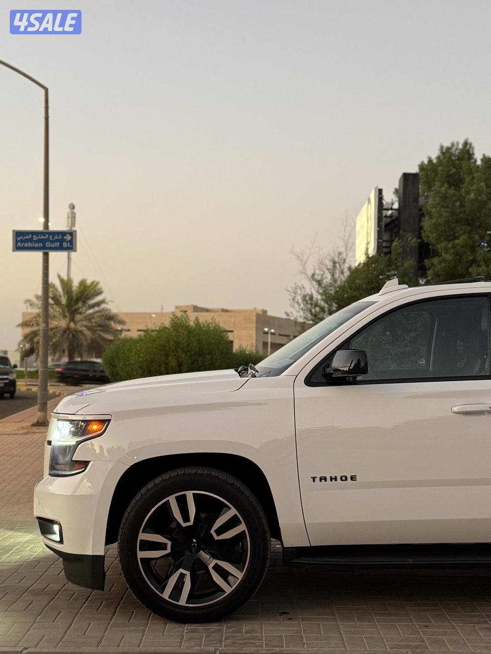 🔺شفروليه تاهو RST edition 5.3 الدرجه الاولي🔺3