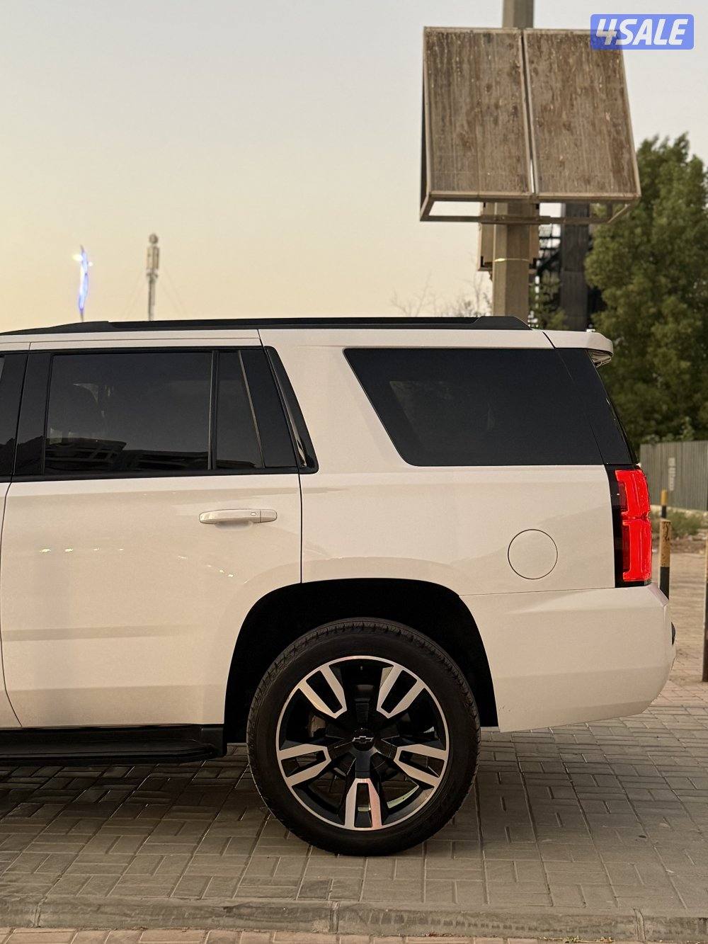 🔺شفروليه تاهو RST edition 5.3 الدرجه الاولي🔺4