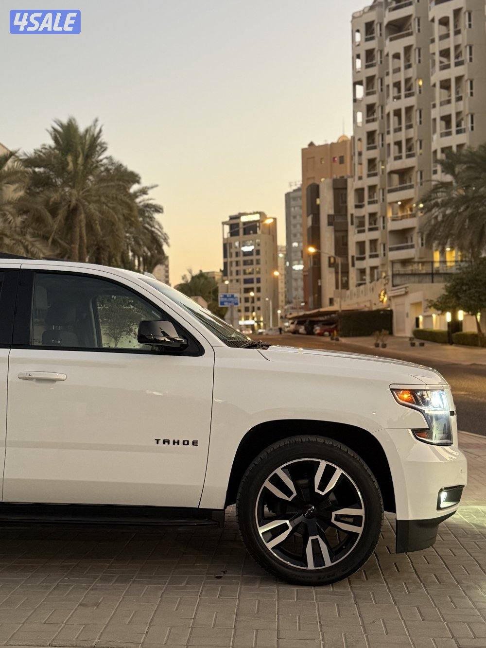 🔺شفروليه تاهو RST edition 5.3 الدرجه الاولي🔺5