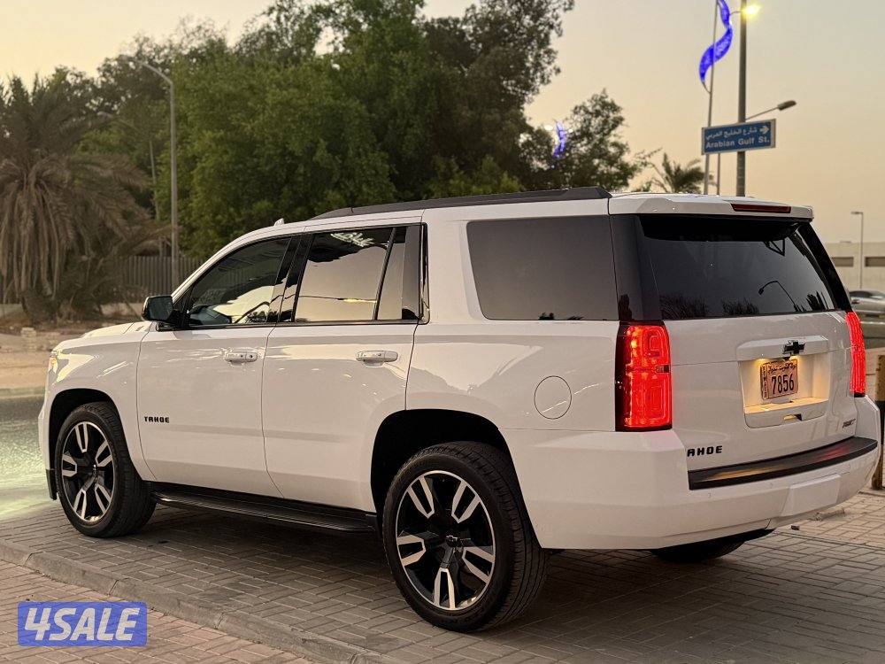 🔺شفروليه تاهو RST edition 5.3 الدرجه الاولي🔺6