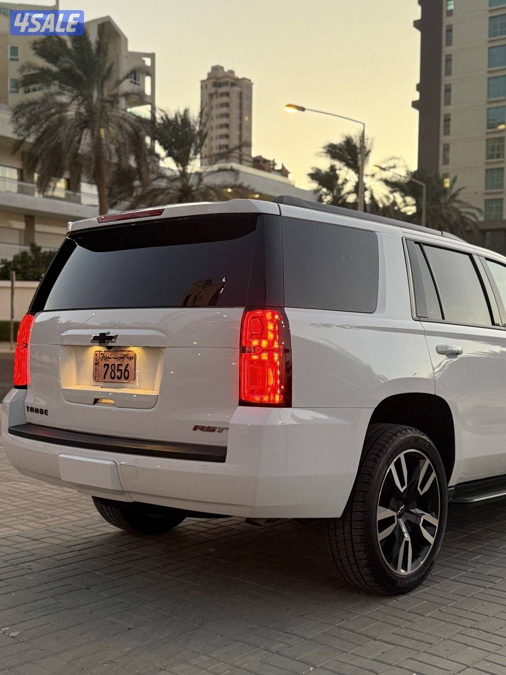 🔺شفروليه تاهو RST edition 5.3 الدرجه الاولي🔺7