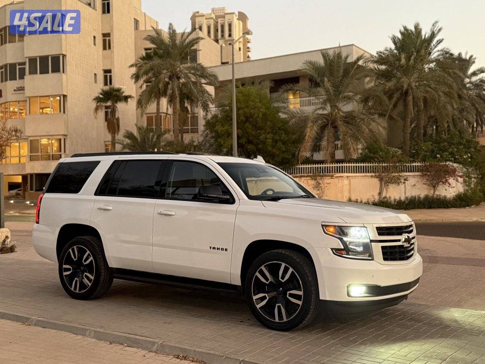 🔺شفروليه تاهو RST edition 5.3 الدرجه الاولي🔺8