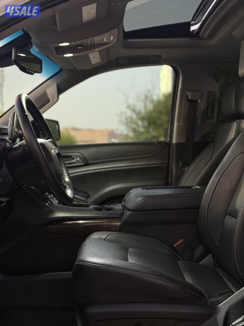 🔺شفروليه تاهو RST edition 5.3 الدرجه الاولي🔺10