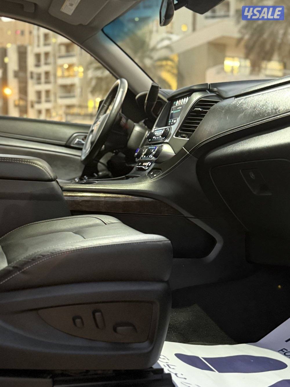 🔺شفروليه تاهو RST edition 5.3 الدرجه الاولي🔺11